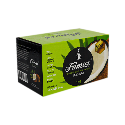 Carvão Fumax - 1kg