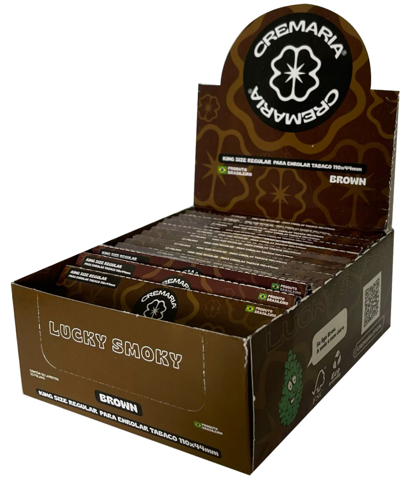 SEDA CREMARIA BROWN KING SIZE