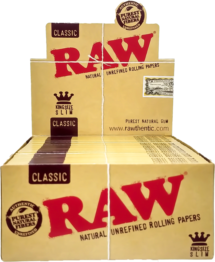 Seda RAW Classic King Size Slim