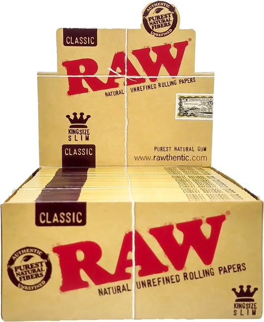 Seda RAW Classic King Size Slim