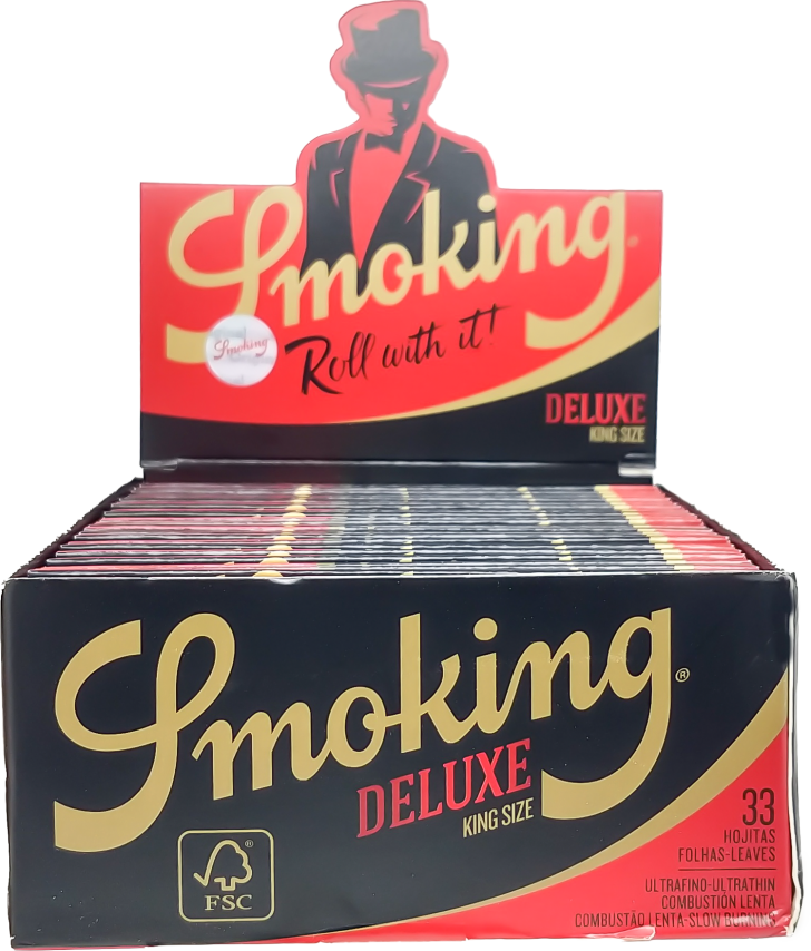 SEDA SMOKING DELUXE KING SIZE