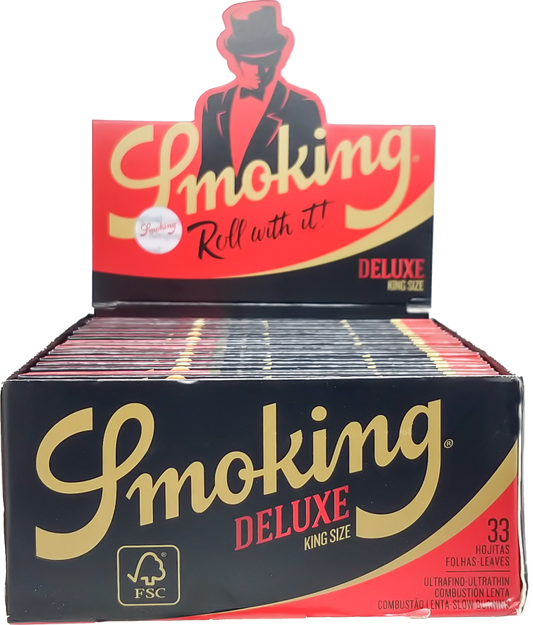 SEDA SMOKING DELUXE KING SIZE