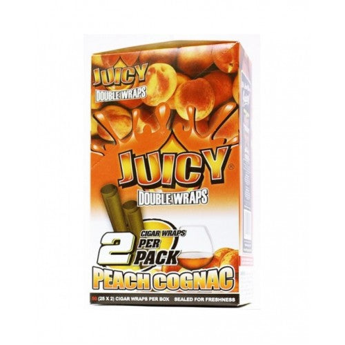 BLUNT JUICY - PEACH COGNAC