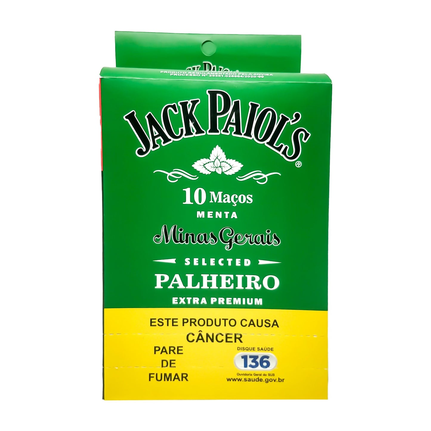 JACK PAIOL'S MENTA