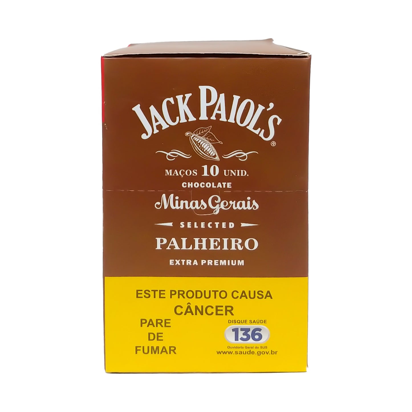 JACK PAIOL'S CHOCOLATE