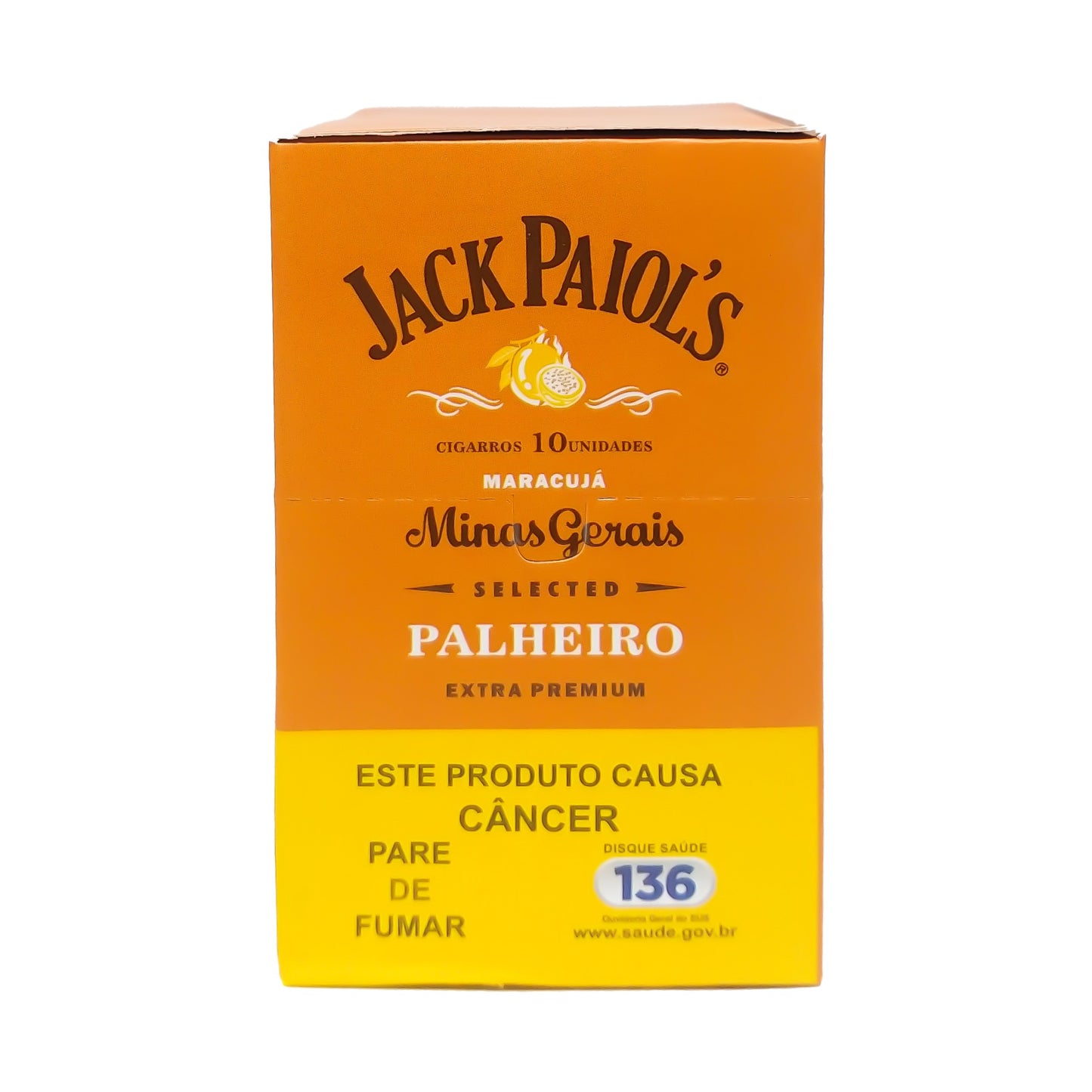 JACK PAIOL'S MARACUJÁ