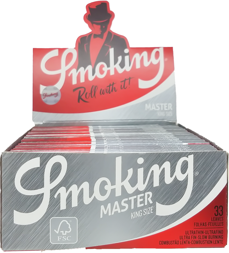 SEDA SMOKING MASTER KING SIZE