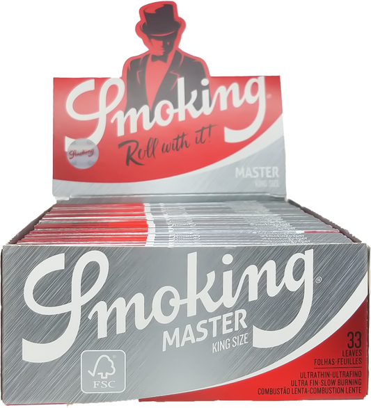 SEDA SMOKING MASTER KING SIZE