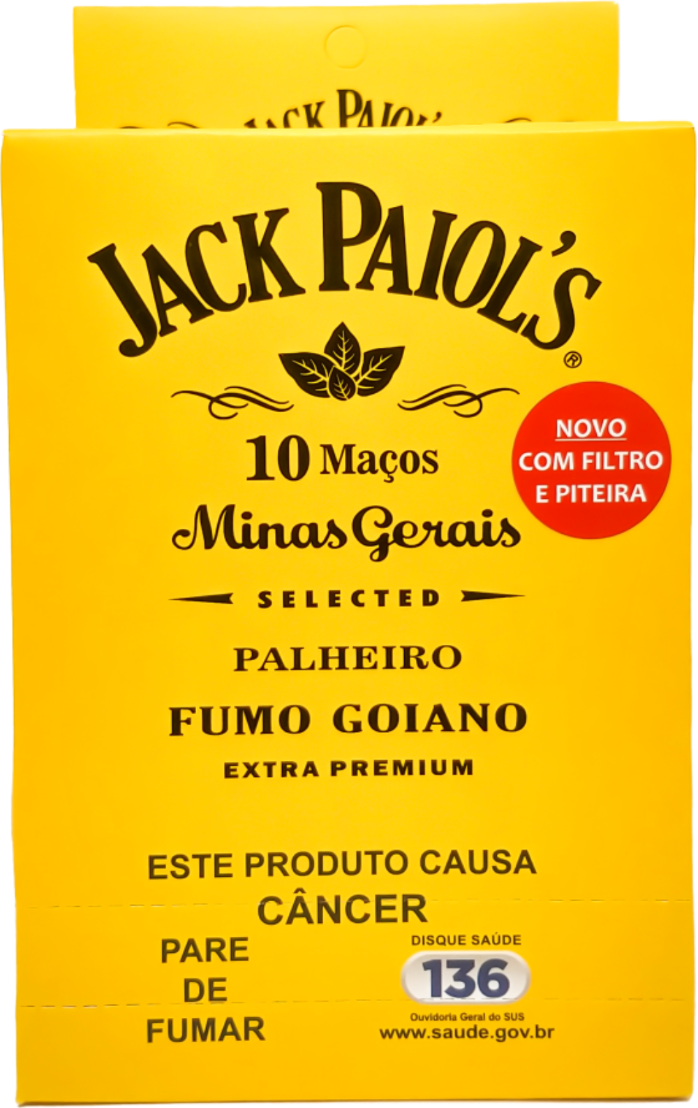 JACK PAIOL'S GOIANO