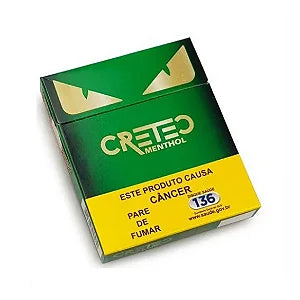 CRETEC MENTHOL