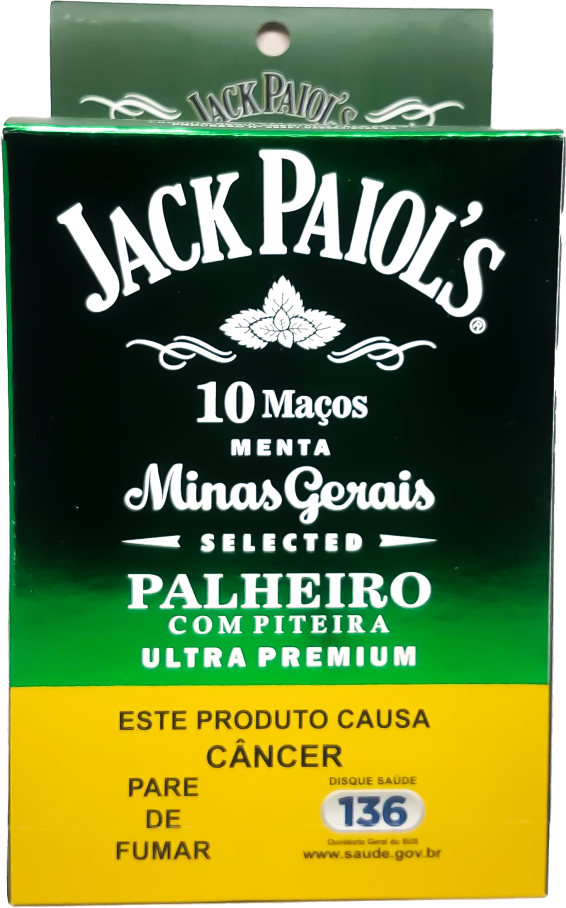 JACK PAIOL'S MENTA PITEIRA