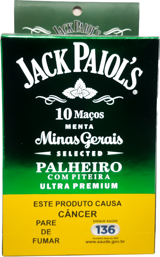 JACK PAIOL'S MENTA PITEIRA