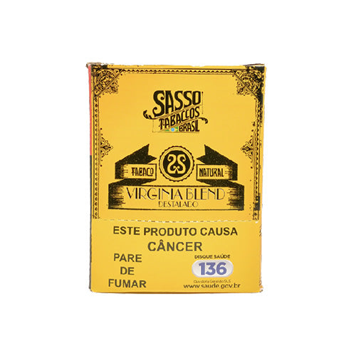 SASSO TABACO VIRGINIA BLEND