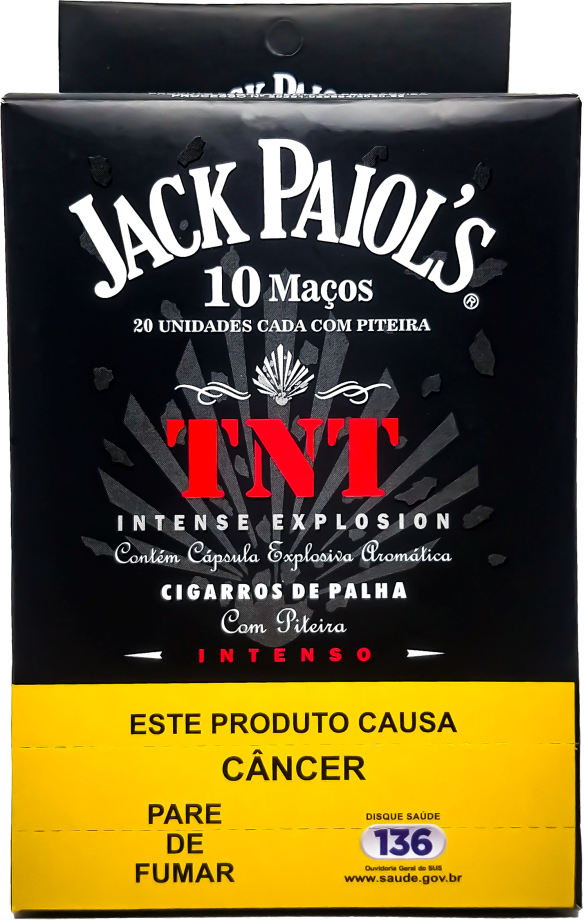 JACK PAIOL'S TNT