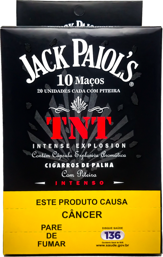 JACK PAIOL'S TNT