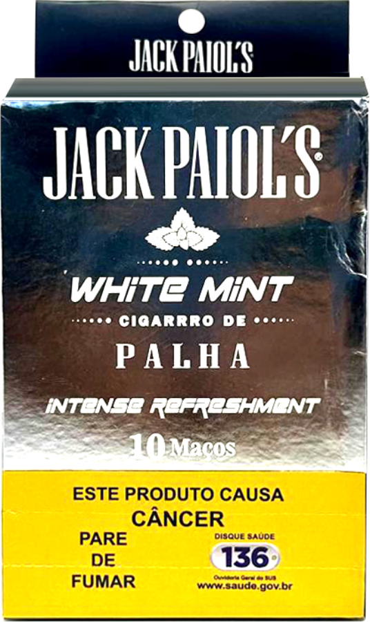 JACK PAIOL'S WHITE MINT