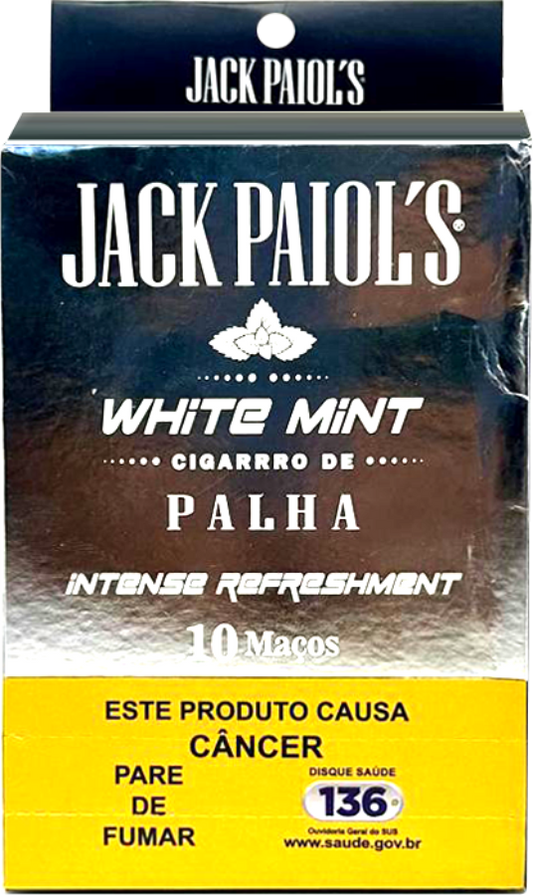 JACK PAIOL'S WHITE MINT